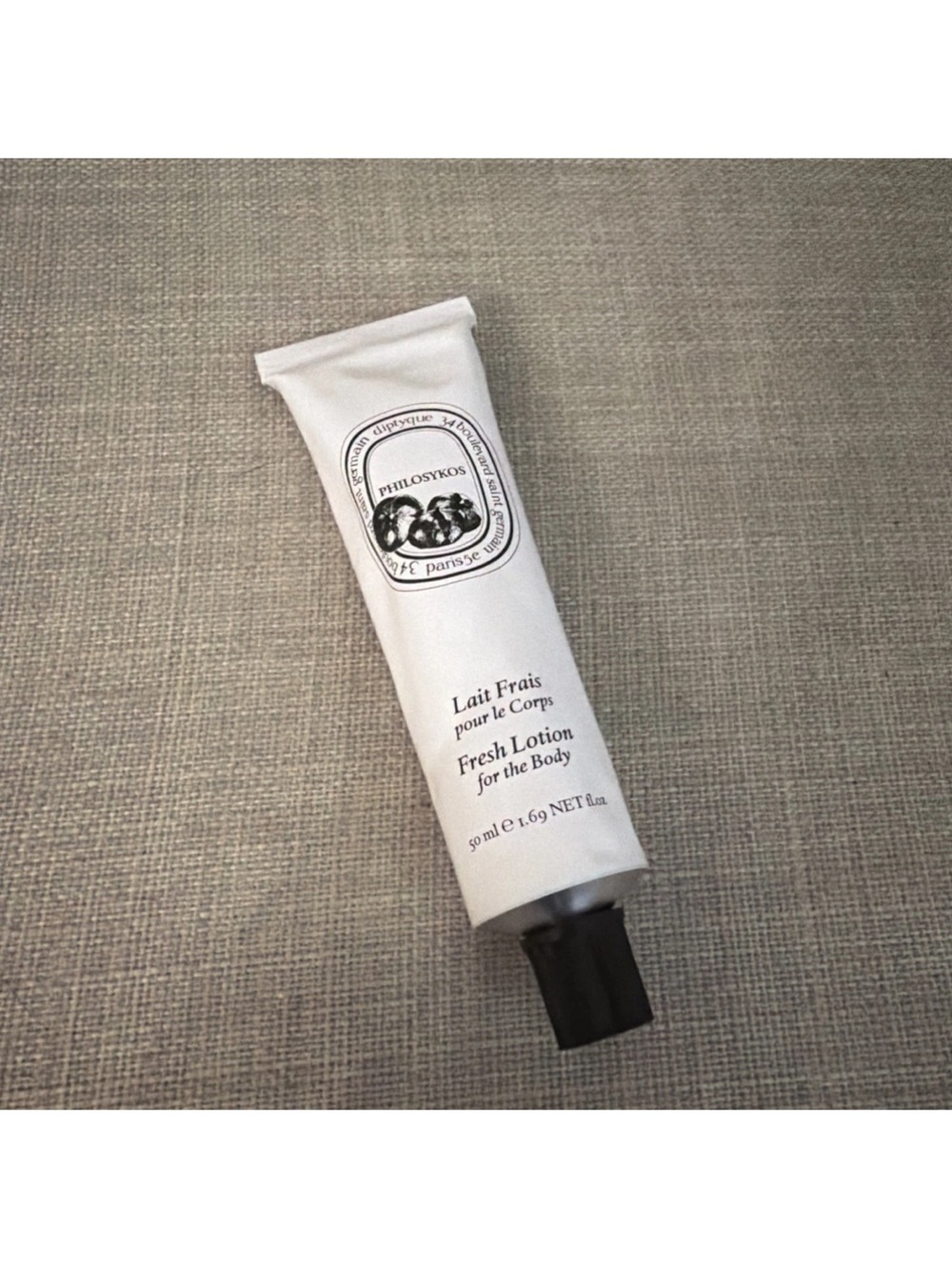 Brand New Diptyque Philosykos Fresh Body Lotion Made In Italy 50ml / 1.69 Fl.oz